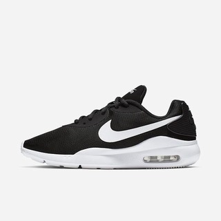 Pantofi Casual Nike Air Max Oketo Dama Negrii Albi | XDVQ-49017